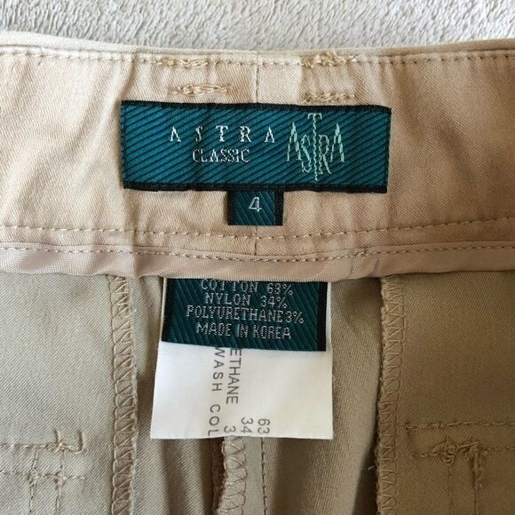 Astra Classic Casual and Golf Bermuda Shorts - Picture 5 of 10